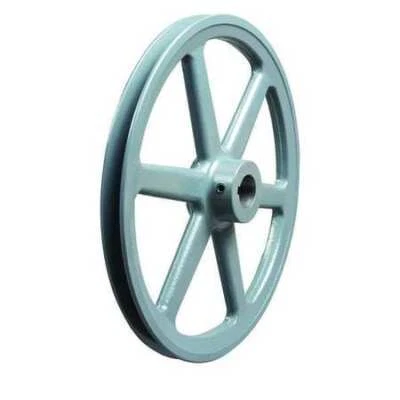 $43.62 • Buy Tb Woods Ak8458 5/8  Fixed Bore 1 Groove Standard V-Belt Pulley 8.25  Od