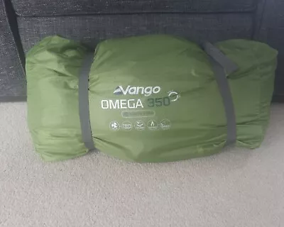Vango Omega 350 3 Man Tent  • £92