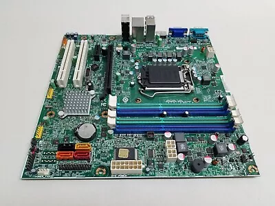 Lenovo 03T8159 ThinkCentre M82 M92 LGA 1155 SDRAM Desktop Motherboard IS7XM • $19.98