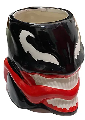 VENOM Marvel Comics 2015 Coffee 3D Ceramic Mug Or Cup Spider-Man  • $6.75