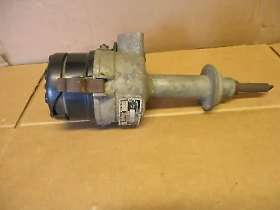 Vintage Mopar Plymouth Dodge Chrysler 383 Mallory Dual Point Distributor YC346HP • $65