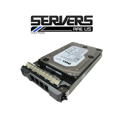 2g4hm Dell 2tb 7.2k 3g Lff Sata Hard Drive/ W Tray • $108.04