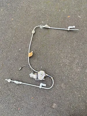 Not Working BMW E30 2 Door Coupe Left Driver Window Regulator Motor OEM Early • $99.99