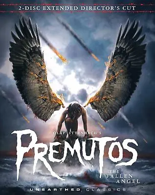 Premutos: The Fallen Angel (2-disc Extended Director’s Cut) S/C • £29.37