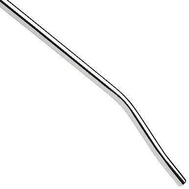 Maltby Stepless Chrome Double Bend Putter Shafts • $10.99