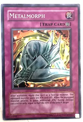 Yu-Gi-Oh! TCG - Metalmorph - Super Rare • $3.50