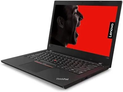 14  LENOVO L480: *Intel Quad Core I5 8th Gen 3.4Gz*16RAM*256SSD*Win11*Office2021 • £249.99