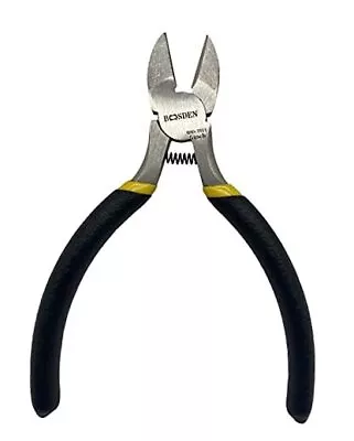 5  Side Cutters BOOSDEN Small Diagonal Cutting Pliers Mini Side 5”-1 Pack • $11.49