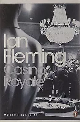 Casino Royale (Penguin Modern Classics) Fleming Ian Used; Good Book • £2.84