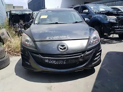 Mazda 3 2010 Vehicle Wrecking Parts ## V001506 ## • $15