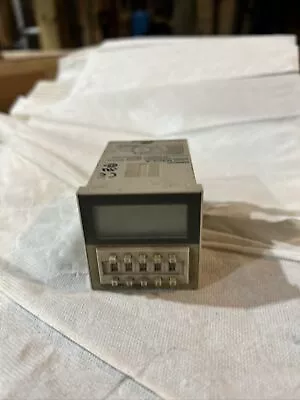 Omron H3CA-A Solid State Timer Relay H3CAA J5-1 (SP86) • $20