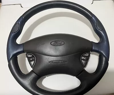 Ford Falcon AU XR6 / XR8 MOMO Steering Wheel Worn • $1350