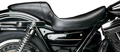 Le Pera Daytona Sport Seat (Smooth) (Black) L-541S Fits 90-93 Harley FXRS • $409.50