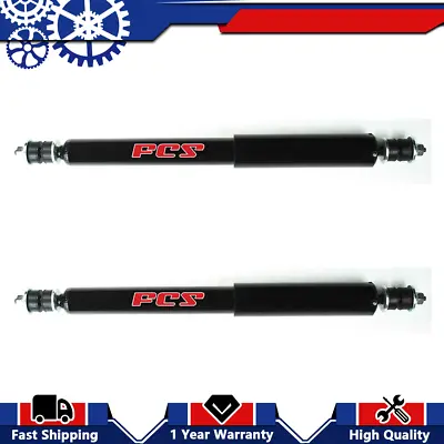 Rear Shocks For 1971-1973 Ford Mustang 4.1L 5.0L 5.8L 7.0L W/ Warranty • $53.89