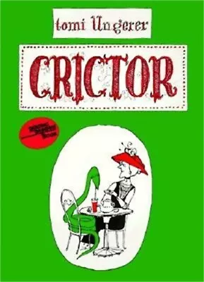 Crictor (Paperback Or Softback) • $9.65