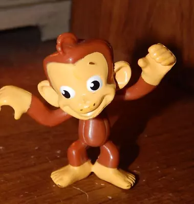 $7.99 • Buy Paw Patrol Mandy Monkey Jungle Rescue Mini Figure Replacement Spin Master 2”