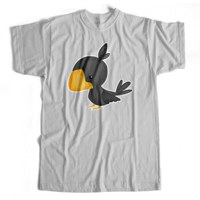 £2.90 • Buy Birds | Blackbird | Iron On T-Shirt Transfer Print