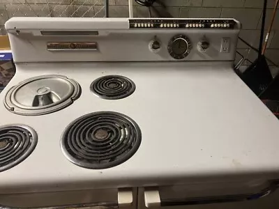 Vintage Electric Stove • $200