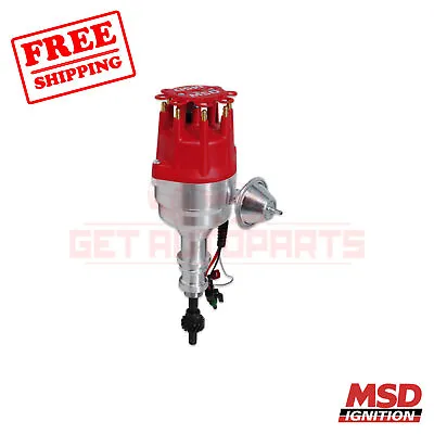 MSD Distributor Fits Ford Mustang 70-1973 • $751.35