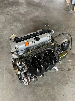 Acura Rsx Engine Base Model K20a Jdm 02 03 04 05 06 | Low Miles • $1095