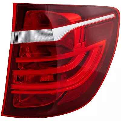 Tail Light For 2011-2017 BMW X3 Passenger Side Outer Halogen Assembly • $152.43