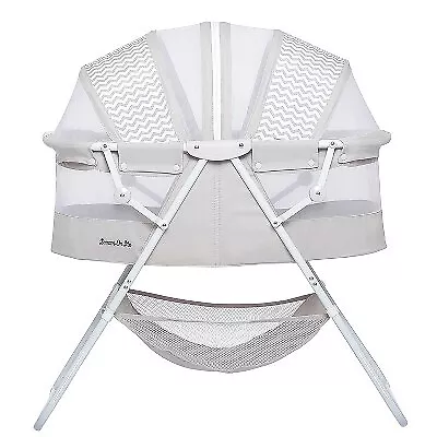 Dream On Me Karley Bassinet - Gray • $39.99