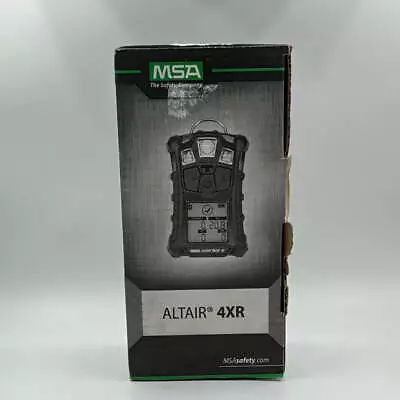 New Open Box MSA Altair 4XR Multigas Detector • $589.99