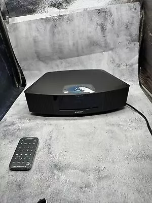 Bose Wave Music System IV CD Player/Radio Model 417788-WMS With Remote • $449.95