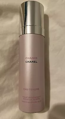 Chanel Chance EAU SHEER MOISTURE BODY MIST 100ml • $69