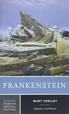 Frankenstein (Norton Critical Editions) • $5.04