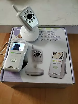 Babies R' Us / Summer Security Video Camera Baby Monitors Pzk-27002 • $24.99