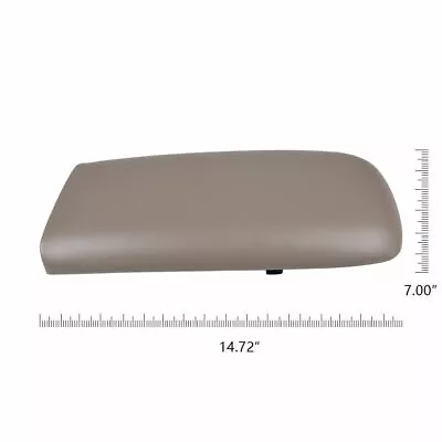 Fit For 97-2001 Explorer Mountaineer 01-2002 Sport Trac Center Console Lid Cover • $21.83