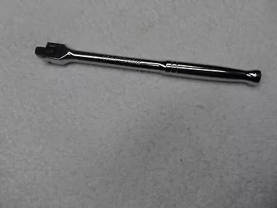 Craftsman 3/8  Drive 10  Flex Head Polish Breaker Bar - Part # 28269 • $25.97