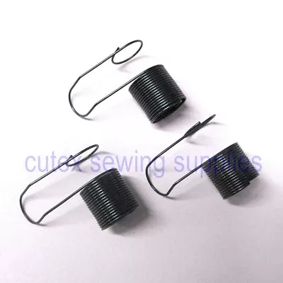 3 Thread Take Up Check Springs #10689 For Consew 206RB 225 226 Sewing Machine • $3.50