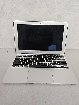 Apple Macbook Air A1465 Laptop - I5-3317U - 4GB RAM - 128GB SSD - Lion Mid 2012 • $76.49