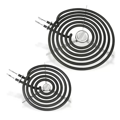 New 2 Pack WB30M1 (6 ) & WB30M2 (8 ) Electric Range Burner Stove For GE Hotpoint • $23.86