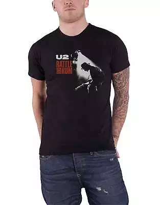 U2 Rattle & Hum Band Logo T Shirt • £16.95