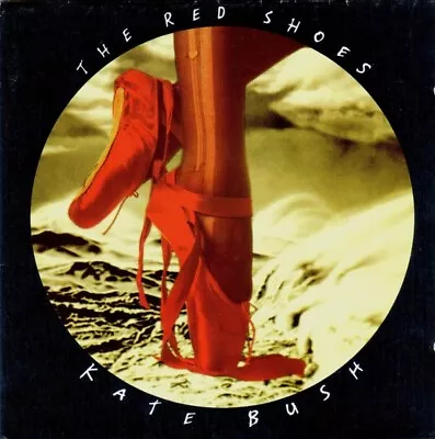 Kate Bush – The Red Shoes CD • £4.34
