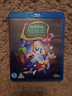 £0.99 • Buy Disney Classic 13 Alice In Wonderland  Blu-Ray 