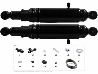 For 2002-2010 Dodge Ram 1500 Air Suspension Shock Rear Monroe 53911DF 2006 2004 • $85.99