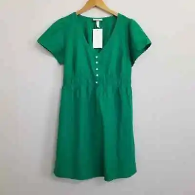 NWT Isabel Maternity Green Mini Dress Size XS • $11.24