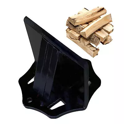 Wood Splitter Wedge Firewood Kindling Splitter Manual Log Splitter S/L • $34.12