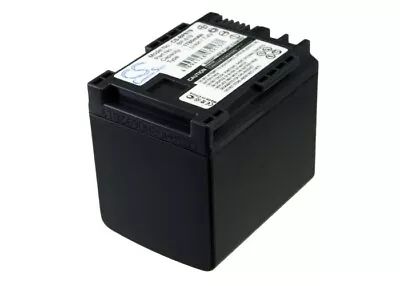 Li-ion Battery For Canon Vixia HG21 VIXIA XA10 VIXIA XA20 7.4V 1780mAh • £22.93