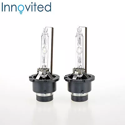 Innnovited D2S D2R D2C 3000K HID Xenon Replacement Headlight Bulbs • $17.99