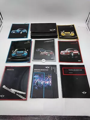 2008 Mini Cooper Interactive Guide Supplements (no Owner's Manual) • $30.09