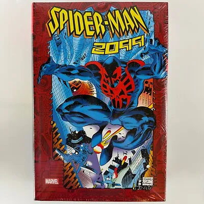 Spider-Man 2099 Omnibus Vol 1 Marvel Comics New Sealed HC Hardcover • $74.99