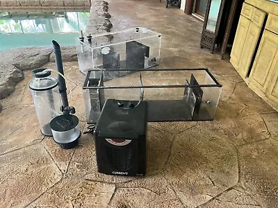 $300 • Buy Used Aquarium Supplies And Tanks