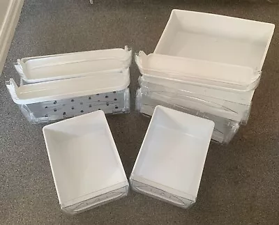 £22.99 • Buy Indesit IBD5517/CA 55/HOTPOINT HBD5517 W UK Fridge Freezer Parts,Trays & Drawers
