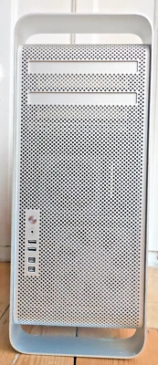 £595 • Buy Apple Mac Pro 5.1 12-Core 3.46GHz 64GB RX580 8GB 500GB NVME 1TB HDD