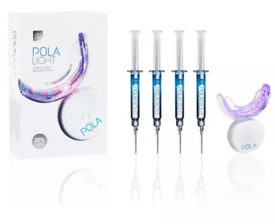 SDI POLA Light Advanced Take Home Tooth Whitening System -22% Carbamide Peroxide • $89.95